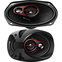 PIONEER TS R 6950S Трехполосная коаксиальная акустика 6х9"