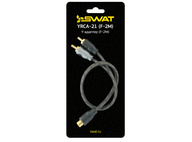 SWAT YRCA-21 Y-коннектор 2M/1F