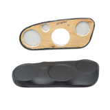 Подиумы Chevrolet Lacetti, седан (4-х компонентные, 20х20х16 х РУПОРНЫЙ ТВИТЕР), переносится кнопка открывания багажника