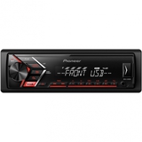 PIONEER MVH S100UB автомагнитола 1 din, USB, AUX