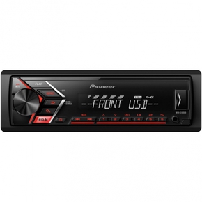 PIONEER MVH S100UB автомагнитола 1 din, USB, AUX