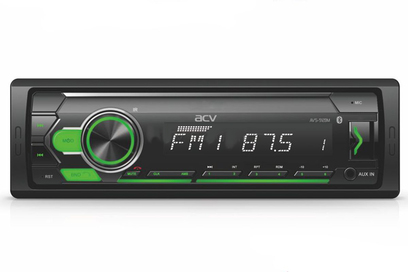ACV AVS-912BM Магнитола 1 DIN с Bluetooth