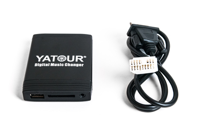 Yatour YT-M06 HON1 usb mp3 адаптер Honda