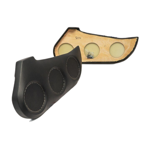 Подиумы KIA RIO (3-х компонентные, 20х16х16 см)(выпуск 2011-2017 г.г.)