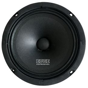 EDGE EDPRO65SX-E6 Среднечастотные динамики 6"