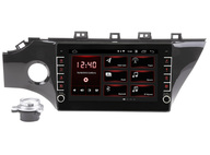 Incar XTA-1802rc Штатная магнитола KIA Rio 17-20 Android 10/1280*720 wi-fi IPS BT Navi 9" энкодер