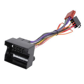 Incar ISO OP-04 ISO переходник Opel / Mercedes