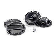 Nakamichi NSE-1618R 2-х полосная коаксиальная акустика 6.5"