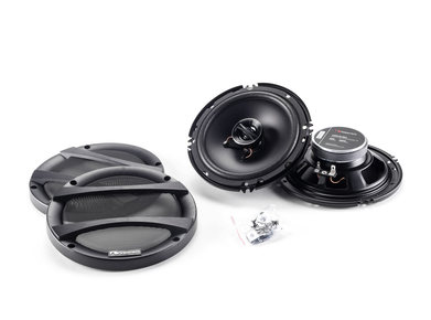 Nakamichi NSE-1618R 2-х полосная коаксиальная акустика 6.5"