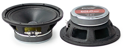 Pride Solo mini 6,5’’ Среднечастотные динамики