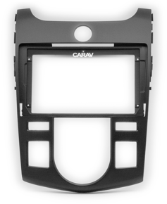 Переходная рамка Kia Cerato (TD), Forte (TD), Naza Forte 2009-2012 (c климат-контролем)