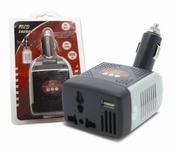 Автомобильный инвертор AVS 12/220V IN-100W