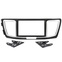 Intro RHO-N13 Переходная рамка 2 din Honda Accord 2013+ (крепеж)