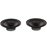 EDGE ED622B-E7 2-полосная коаксиальная акустика 16,5 см