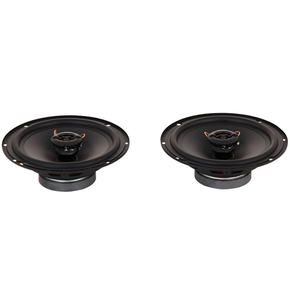 EDGE ED622B-E7 2-полосная коаксиальная акустика 16,5 см