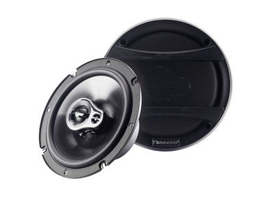 Nakamichi NSE-1658 3-х полосная коаксиальная акустика