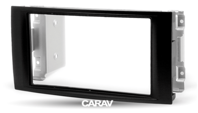 Переходная рамка Volkswagen Touareg 2002-2010, T5 (Transporter, Caravelle, Multivan) 2003-2009