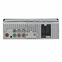Автомагнитола SWAT WX-505D/Автомобильный 1 din медиа ресивер 4х50 Вт, MP3, 2*USB, DSP, SD, BT/ 1DIN