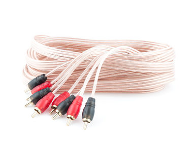 SWAT SIL-430 Межблочный кабель 4RCA-4RCA, 3м