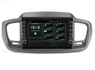 Incar XTA-1809CLr Штатная магнитола KIA Sorento Prime 17+ Android 10/1280*720 wi-fi IPS BT Navi 9" энкодер