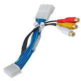 Intro CON-AV TY ISO AV переходник для Toyota