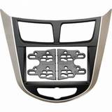 ACV PR34-1072 Переходная рамка Hyundai Solaris (10->) 2din