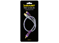 SWAT SIE-2F Y-коннектор, витая пара, медь