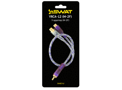 SWAT SIE-2F Y-коннектор, витая пара, медь