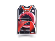 Nakamichi NK-WK110 Набор проводов для подкл. 2х кан. усилителя 10Ga, ССА, блистер