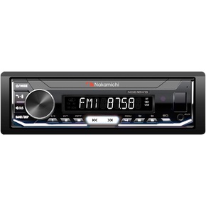 Nakamichi NQ610WB Автомагнитола 1DIN