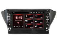 INCAR XTA-1901r Штатная магнитола  Geely Atlas 17+ Android 10/1280*720 wi-fi IPS BT 9" энкодер