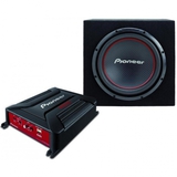 PIONEER GXT 3604 B SET RU Сабвуфер 12"