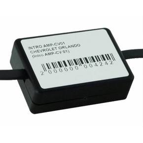 Intro AMP-CV01 Аудиовход Chevrolet Orlando
