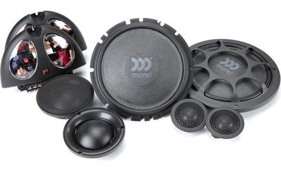 MOREL VIRTUS NANO 603 3-полосная акустика 6"
