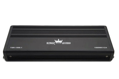 KINGZ AUDIO TSR-1500.1 Усилитель моноблок