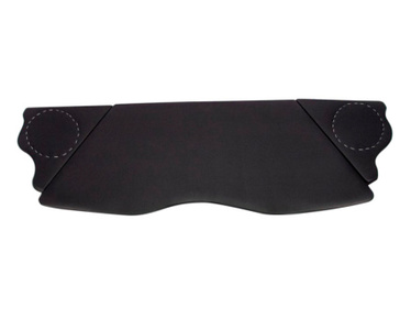 Полка LADA KALINA 1119, 2192 (с боковинами)(хэтчбек) ВИНИЛИСКОЖА