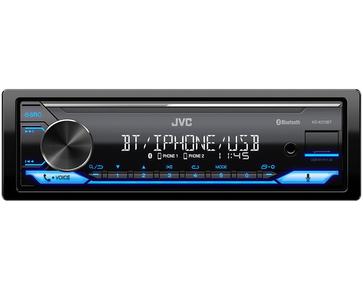JVC KD-X372BT Цифровой медиа-ресивер 1DIN