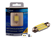 Светодиодная лампа XENITE S1820 9-30V T11 - C5W