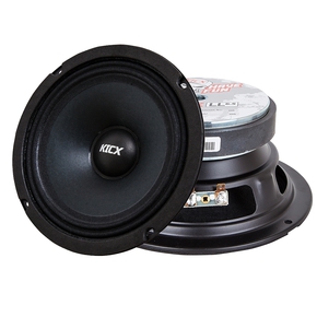 KICX LL6.5 ver.2 Среднечастотные динамики 6,5"