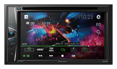 Pioneer AVH-G110DVD