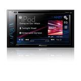 PIONEER AVH 180 автомагнитола 2 din, CD, USB, iPod/iPhone