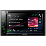PIONEER AVH 180 G автомагнитола 2 din, CD, USB, iPod/iPhone