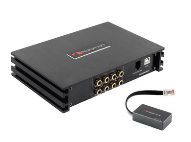 Nakamichi NDS6831 Автомобильный звуковой процессор