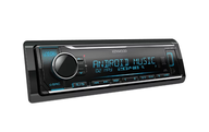 KENWOOD KMM-124 Автомагнитола 1-din, MP3, WMA, USB