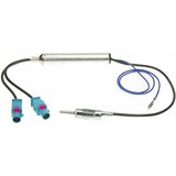 Incar ANT-3 ISO переходник Volkswagen антенный двойной с питанием