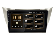 Incar XTA-2225r Штатная магнитола Lexus RX330, RX350, Toyota Harrier Android 10/1024*600 BT IPS wi-fi энкодер 9"