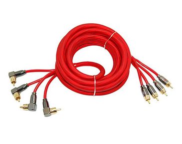 Ural 4RCA-PB5M Межблочный кабель 4RCA - 4RCA