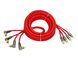 Ural 4RCA-PB5M Межблочный кабель 4RCA - 4RCA