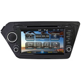 Штатная магнитола Kia Rio (Android)