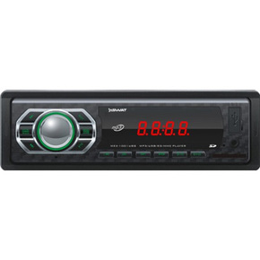 SWAT MEX-1001UBG Автомагнитола 1DIN